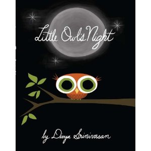 little owl's night book